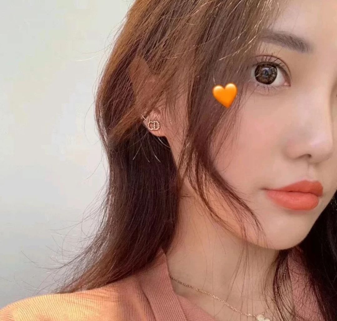 디* 미니 비즈 이어링