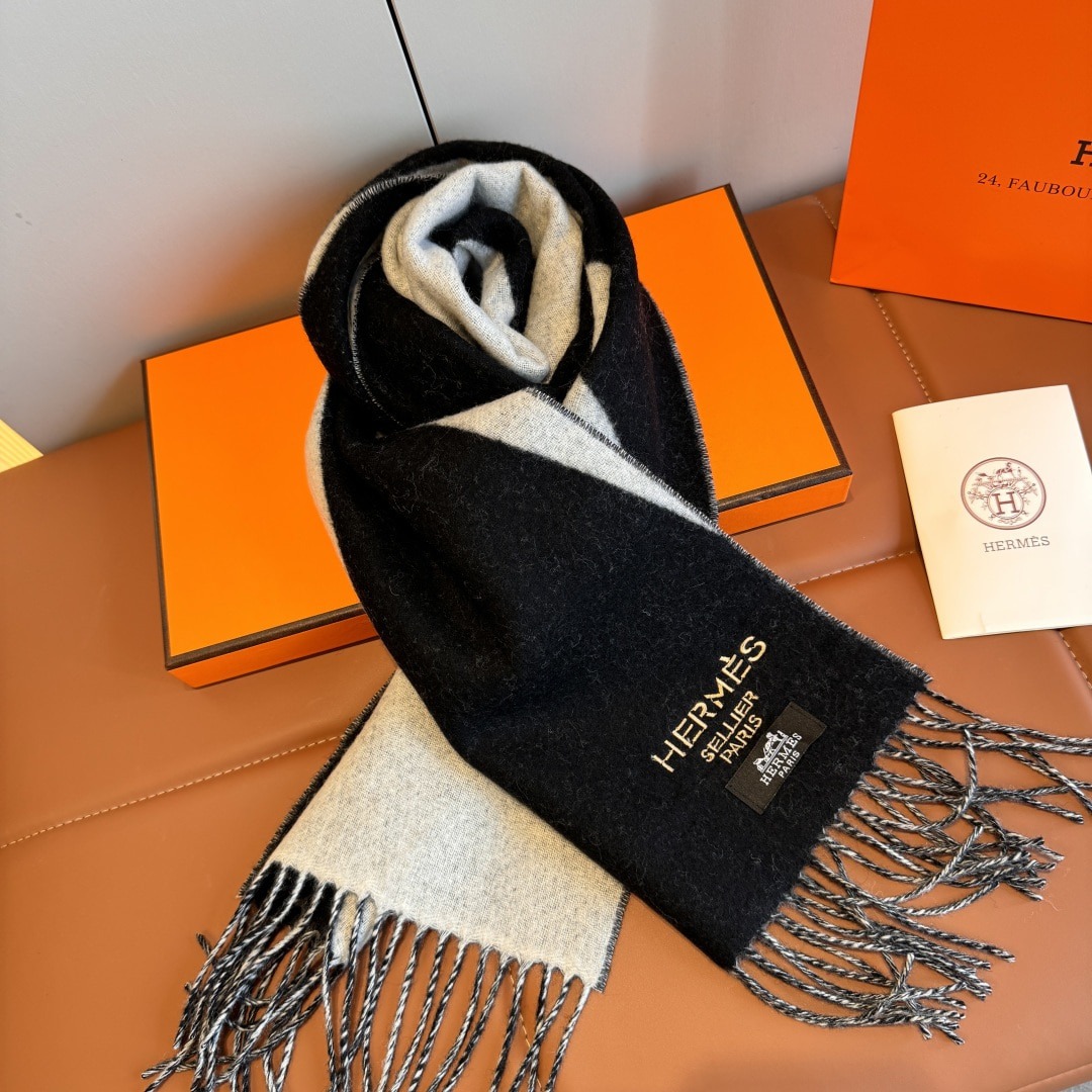 에*메스 캐시미어 머플러