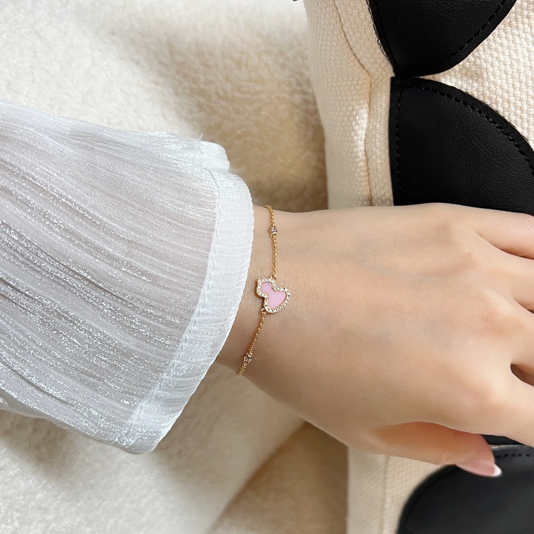 키* 쁘띠울루 브레이슬릿[그린]