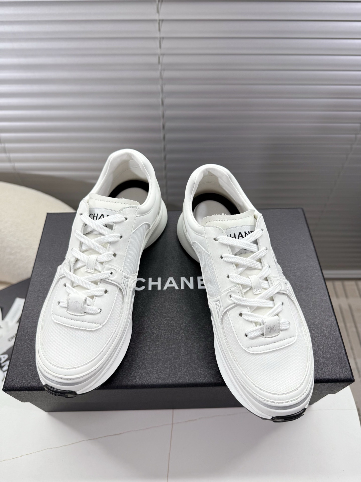 샤* 신상 크루즈 스니커즈