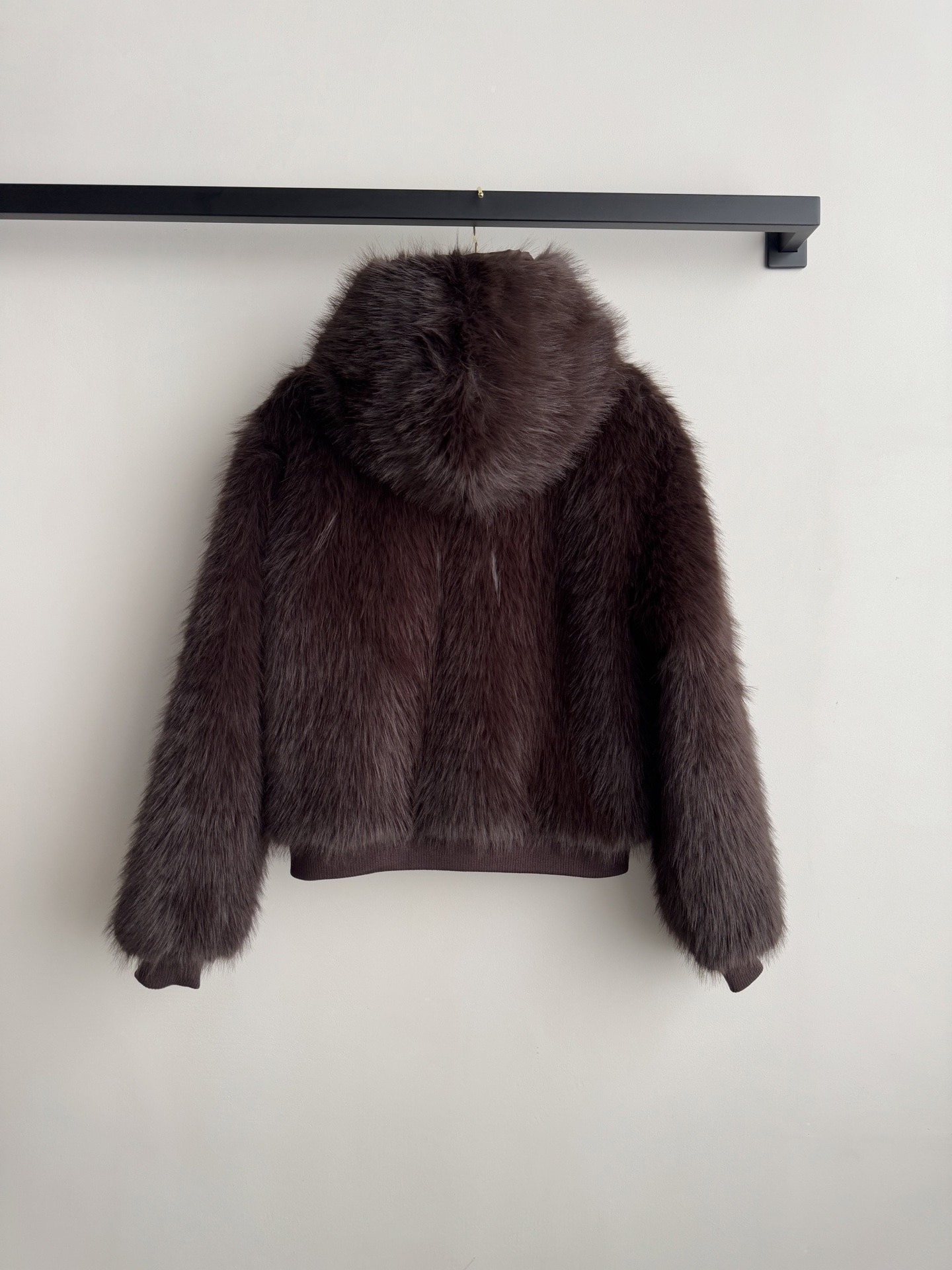 미우미우 신상 밍크코트