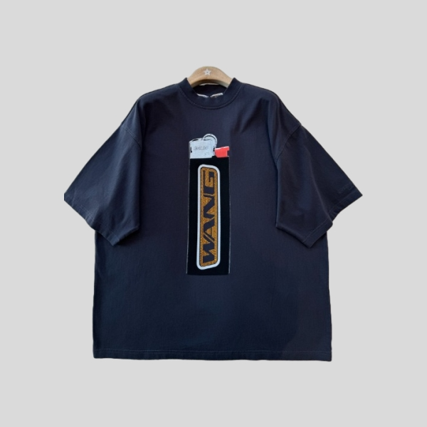 알렉산더왕 오버사이즈 그래픽 티셔츠