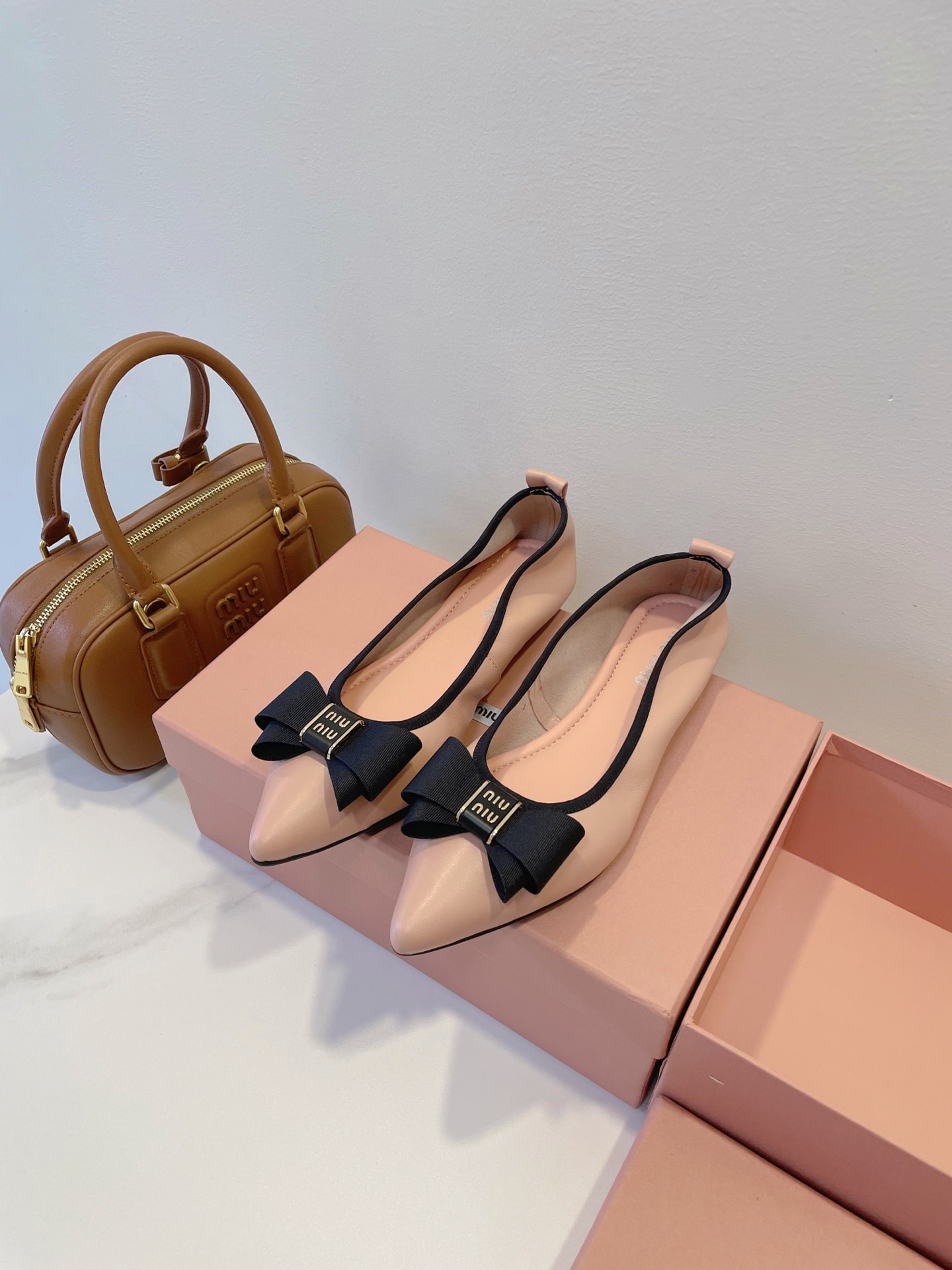 미*미* 신상 발레화