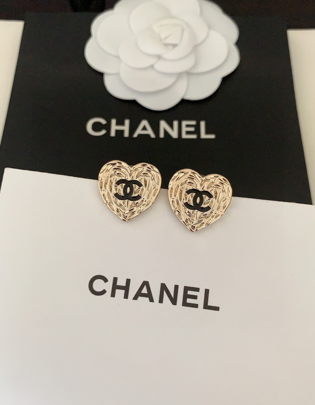 샤* 최신 하트 cc 귀걸이