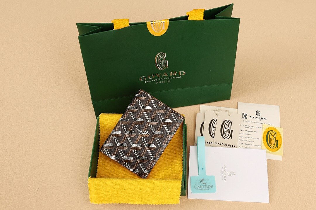 고*드 카드지갑