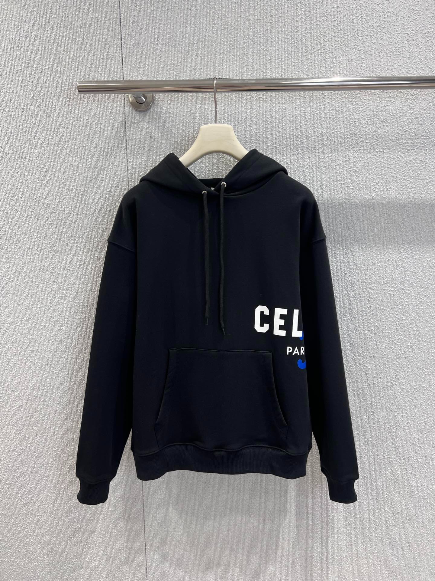 셀*느 26 신상 코튼 플리스 루즈 후드