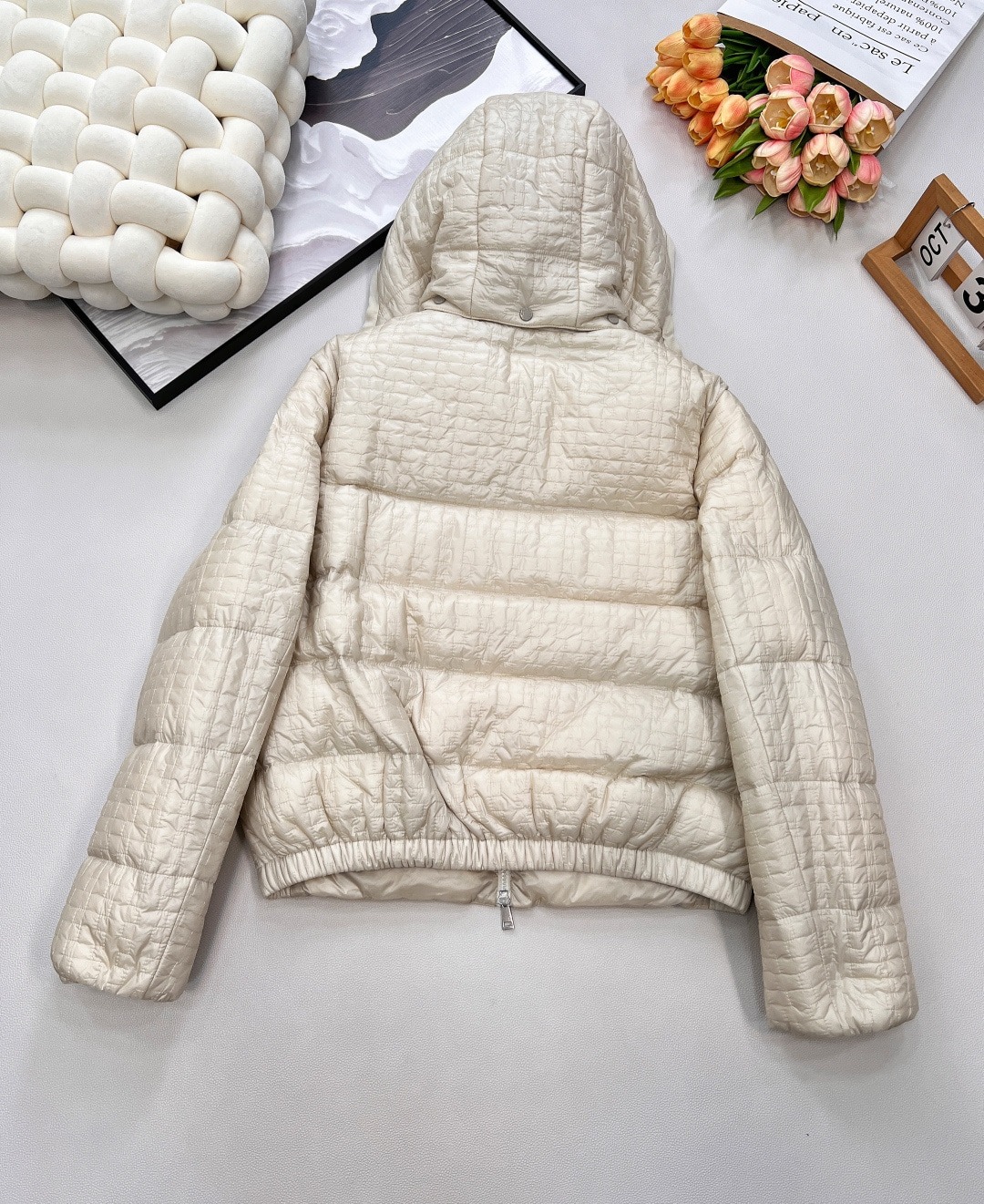 몽*레어 25 신상 후드 패딩 점퍼