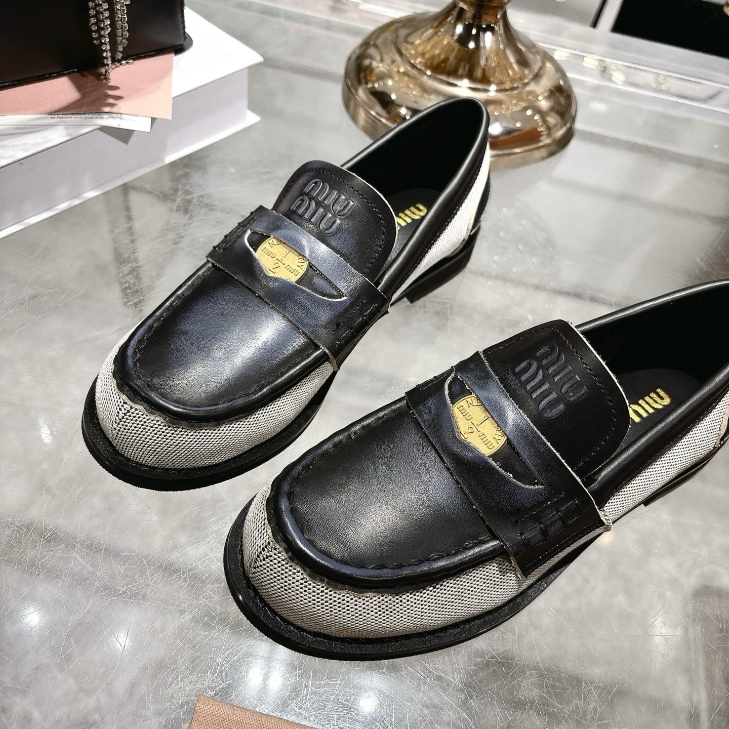 미*미* 신상 로퍼