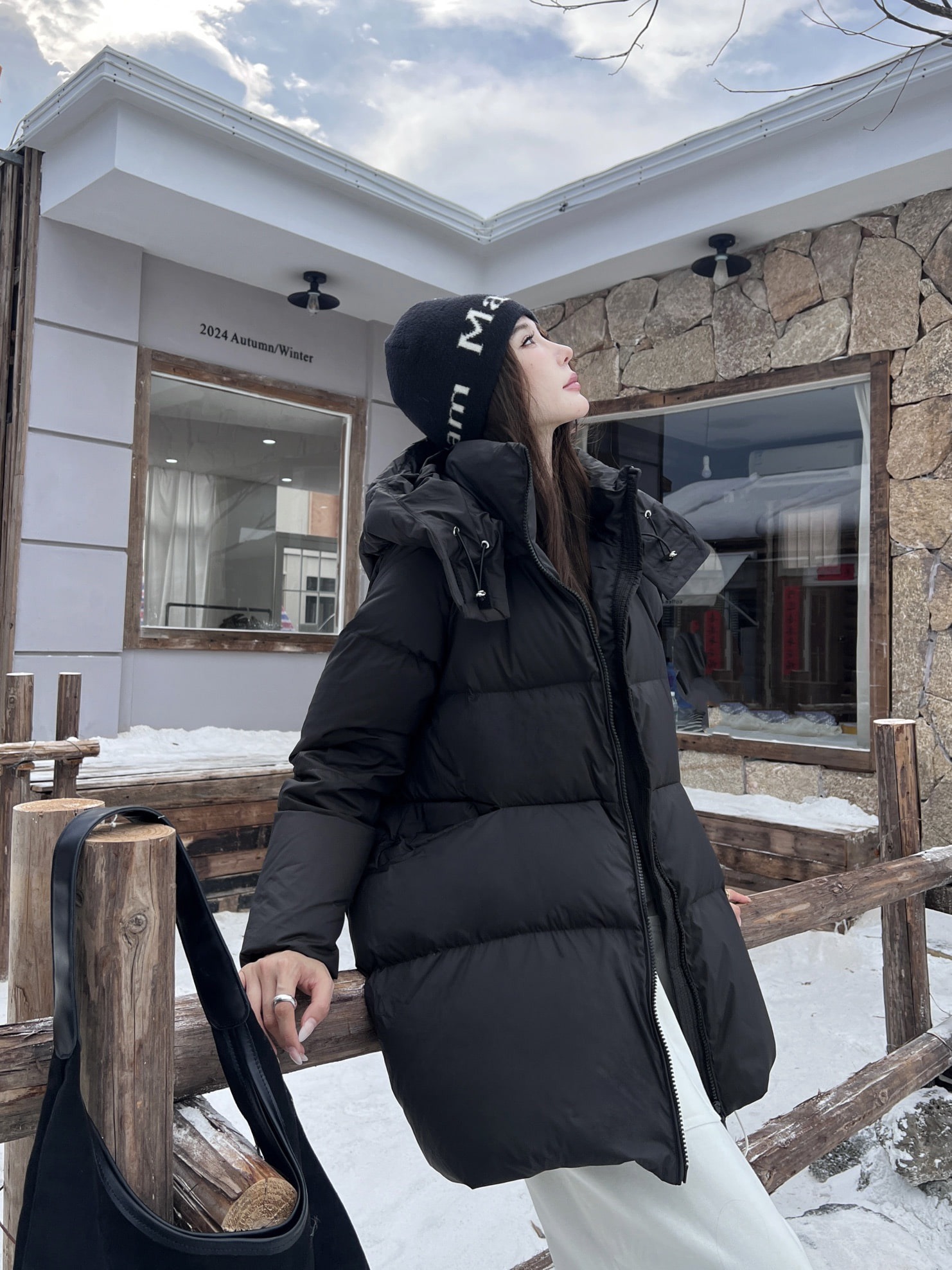 막*마라 신상 패딩