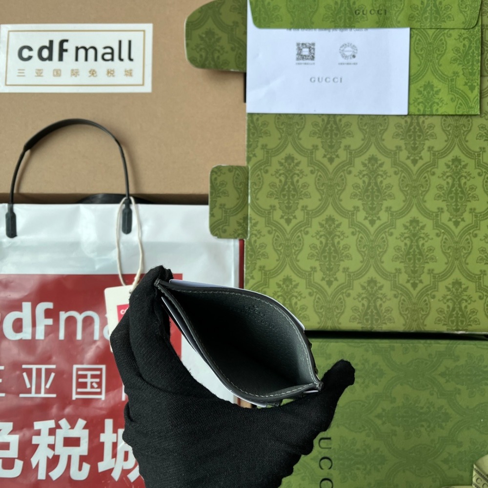 구* 오피디아 남성 카드지갑 732018 UULBN 4055