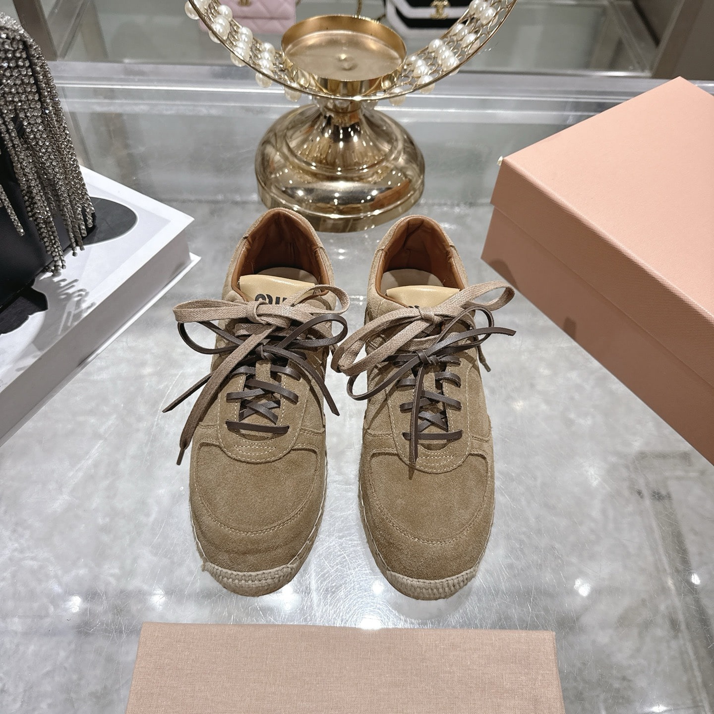 미*미* 26 신상 스니커즈