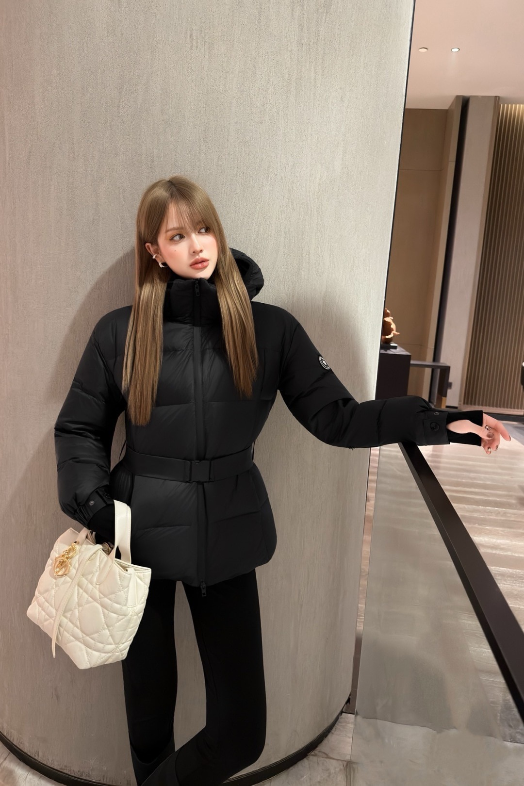 디* 25 신상 패딩 점퍼