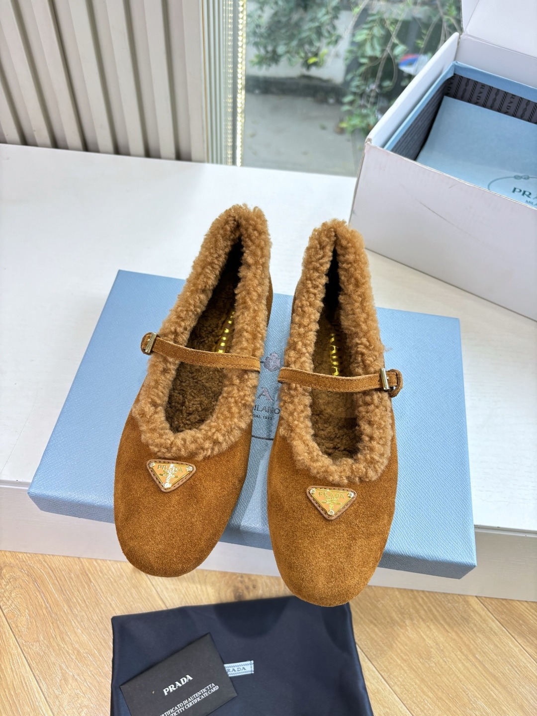 프*다 25 신상 메리제인 로퍼 단화