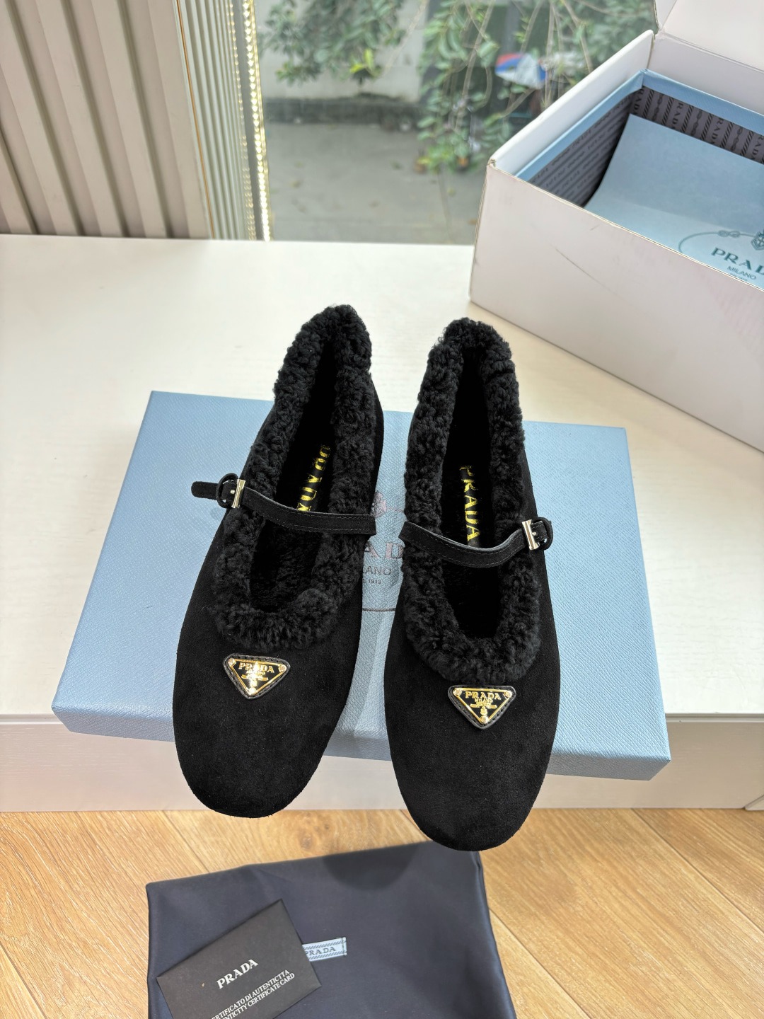 프*다 25 신상 메리제인 로퍼 단화