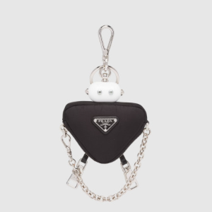 프라다 소프트 로봇 리나일론 백 펜던트