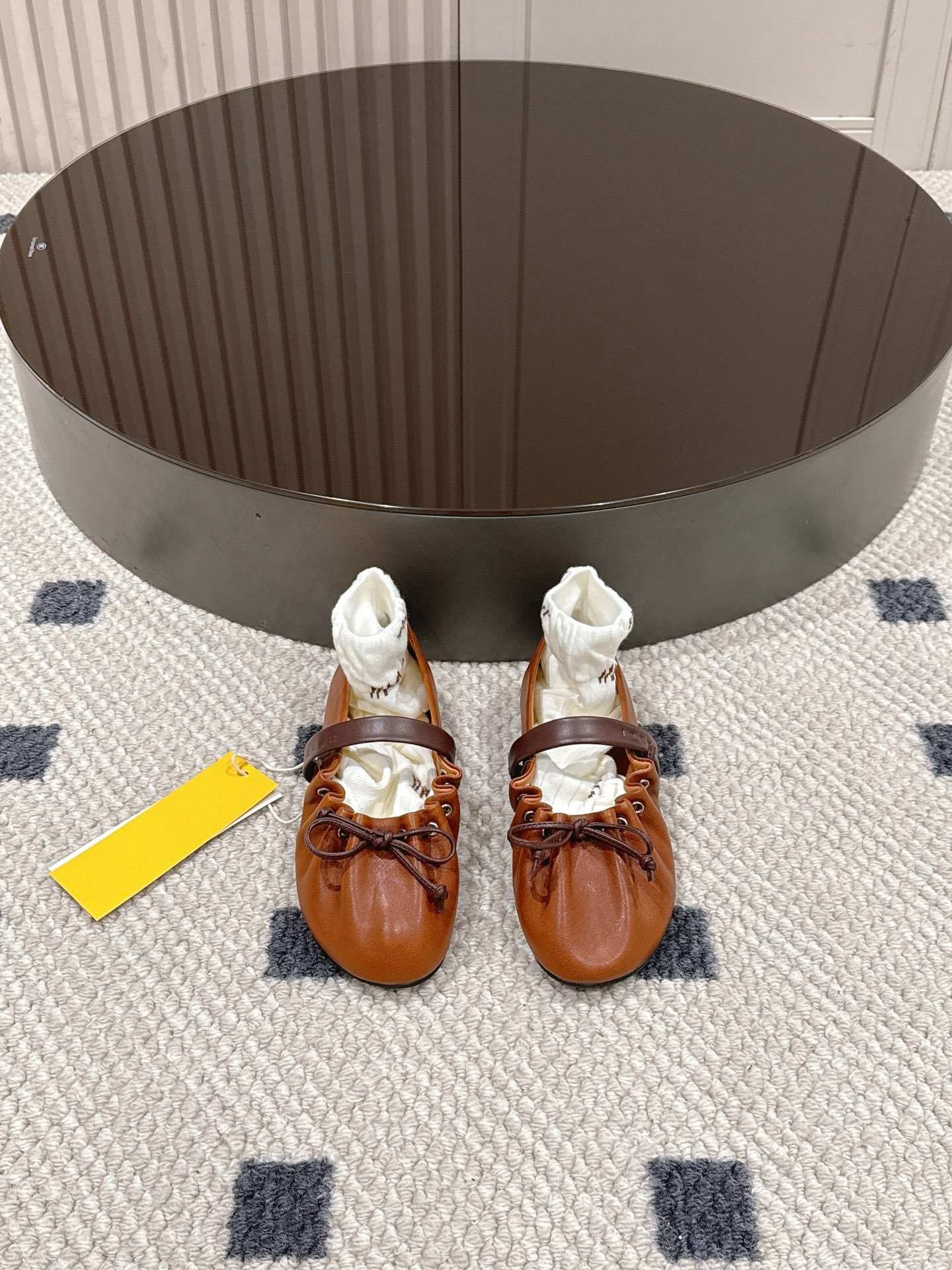 마*니 26 신상 발레리나 플랩슈즈