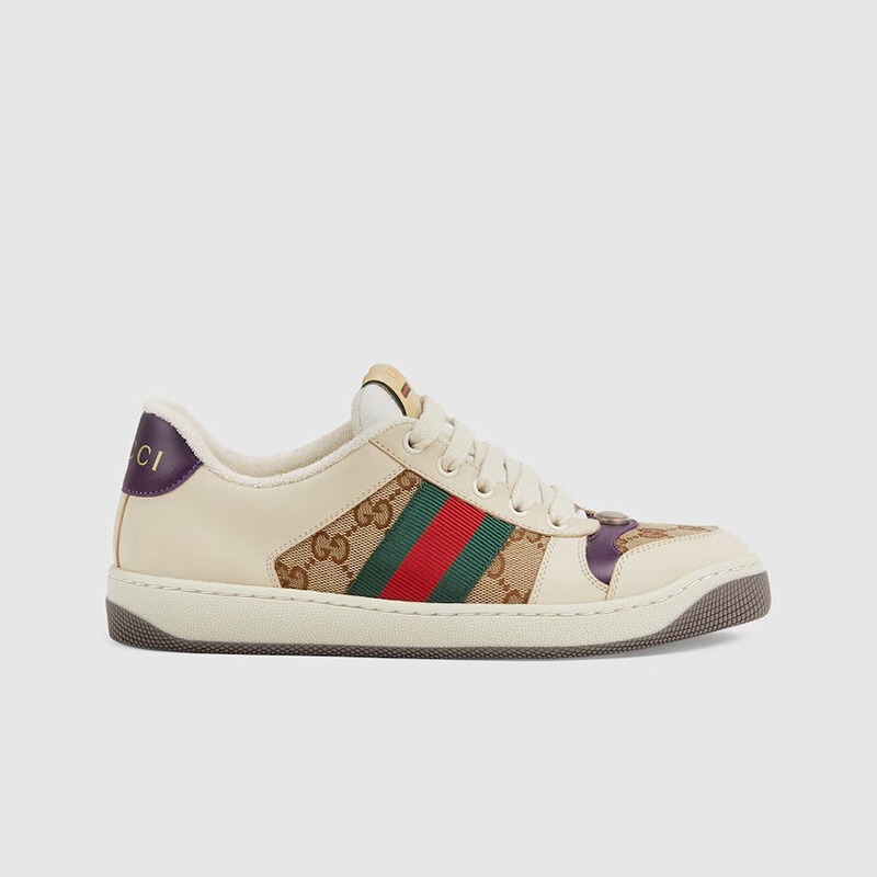 구찌 스크리너 GG 트레이너 스니커즈 