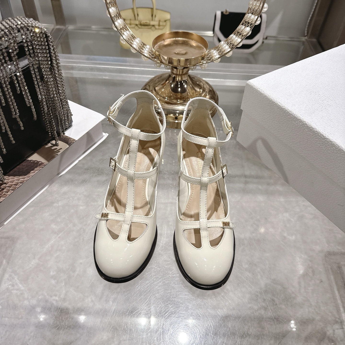 디*26 신상 메리제인 슈즈