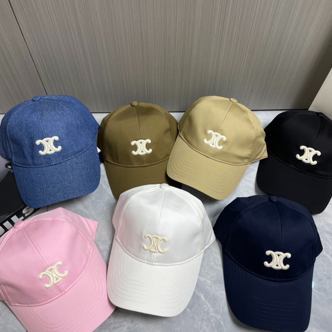 셀*느 트리옹프 베이스 볼캡