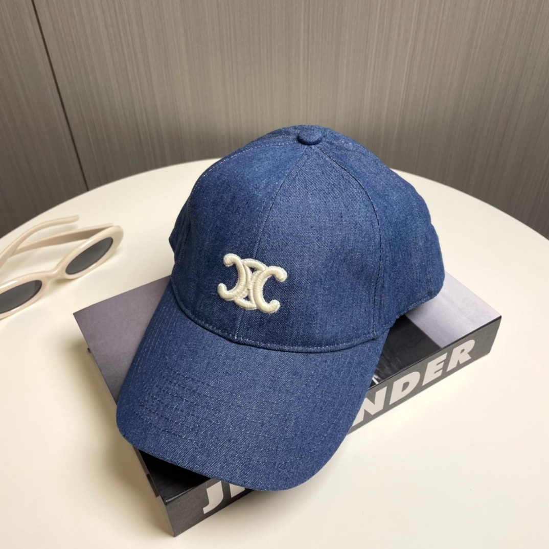 셀*느 트리옹프 베이스 볼캡