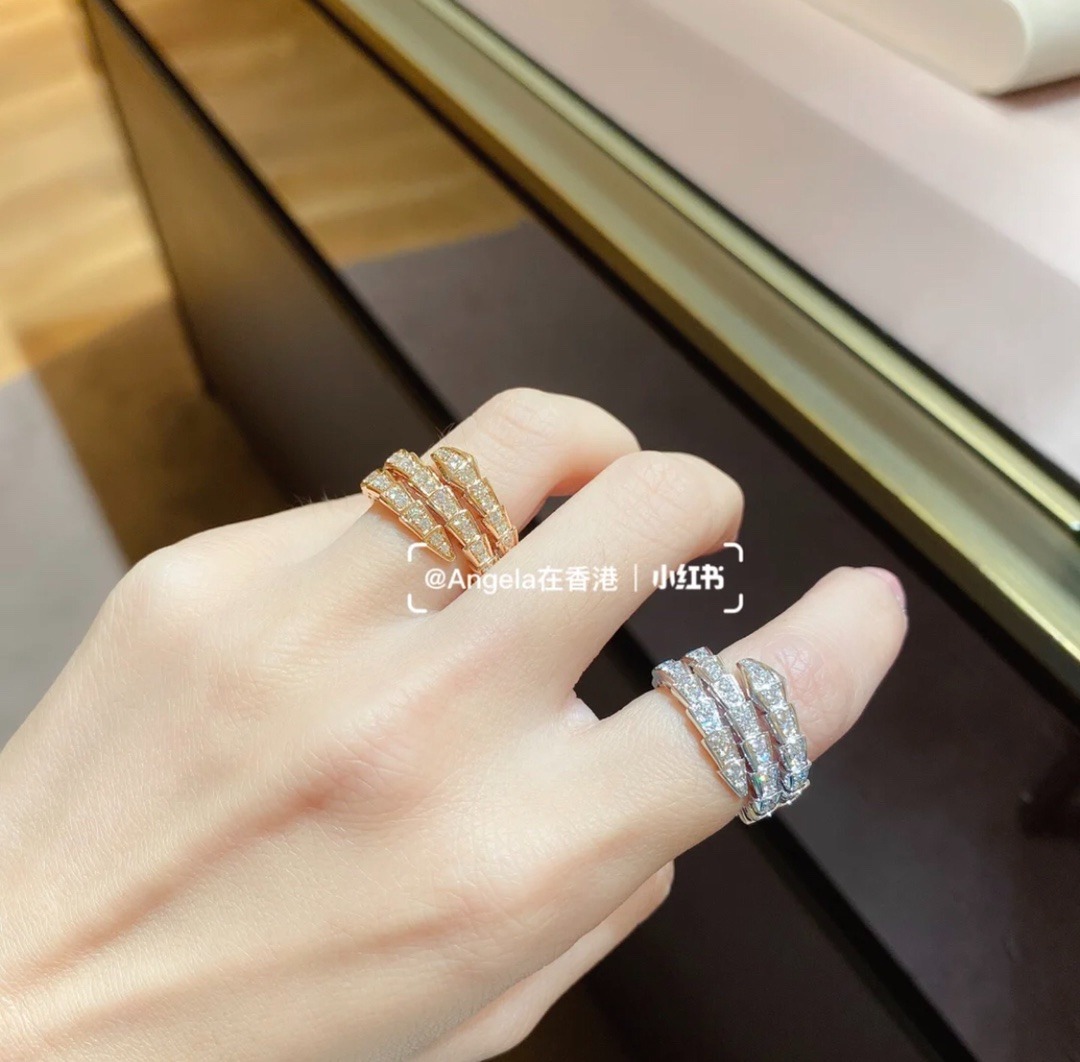 불*리 세르펜티 링