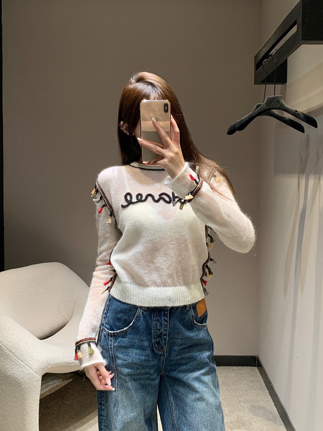 샤* 신상 풀오버 니트 스웨터