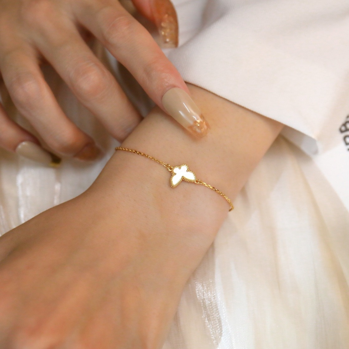 반*리프 버터플라이 브레이슬릿