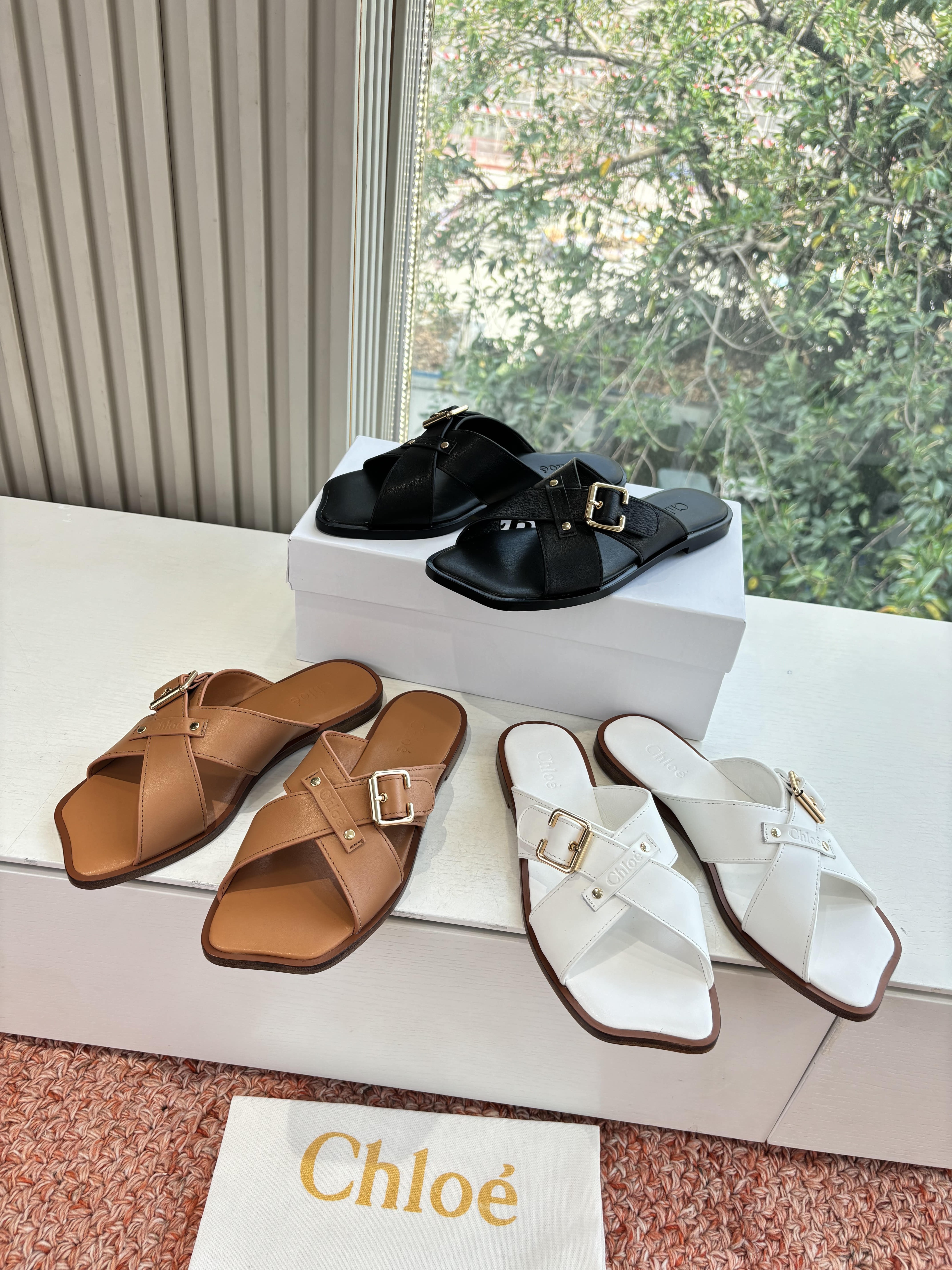 끌*에 클래식 봄여름 신상 슬리퍼