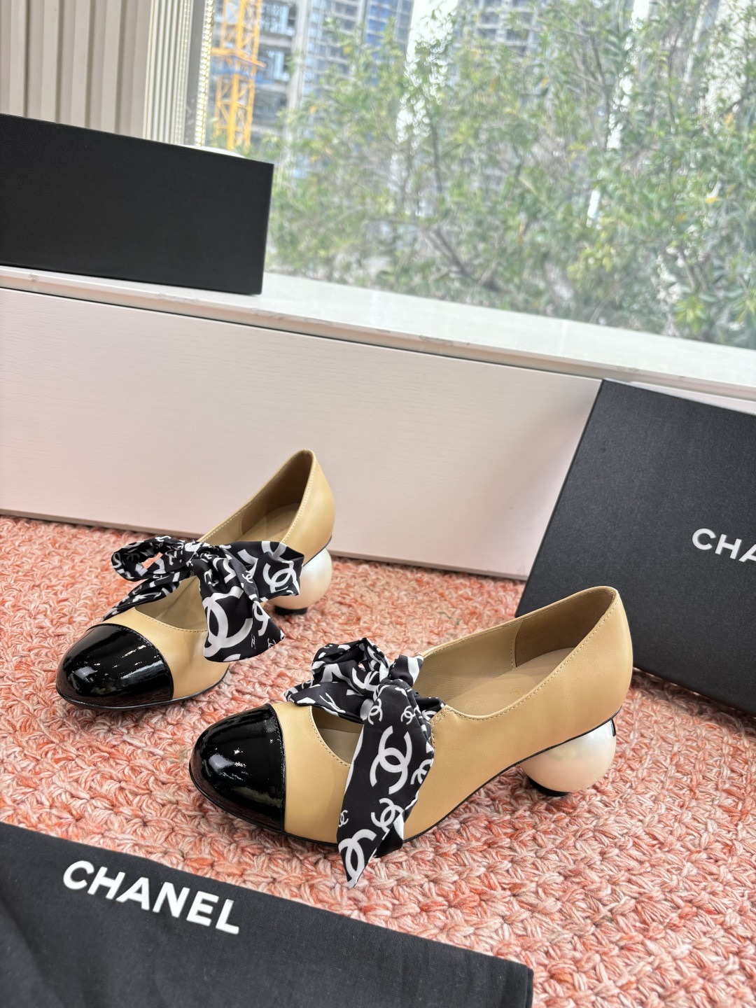 샤* 26 신상 메리제인 리본 단화