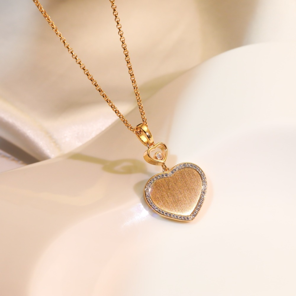 쇼*드 해피하트 목걸이