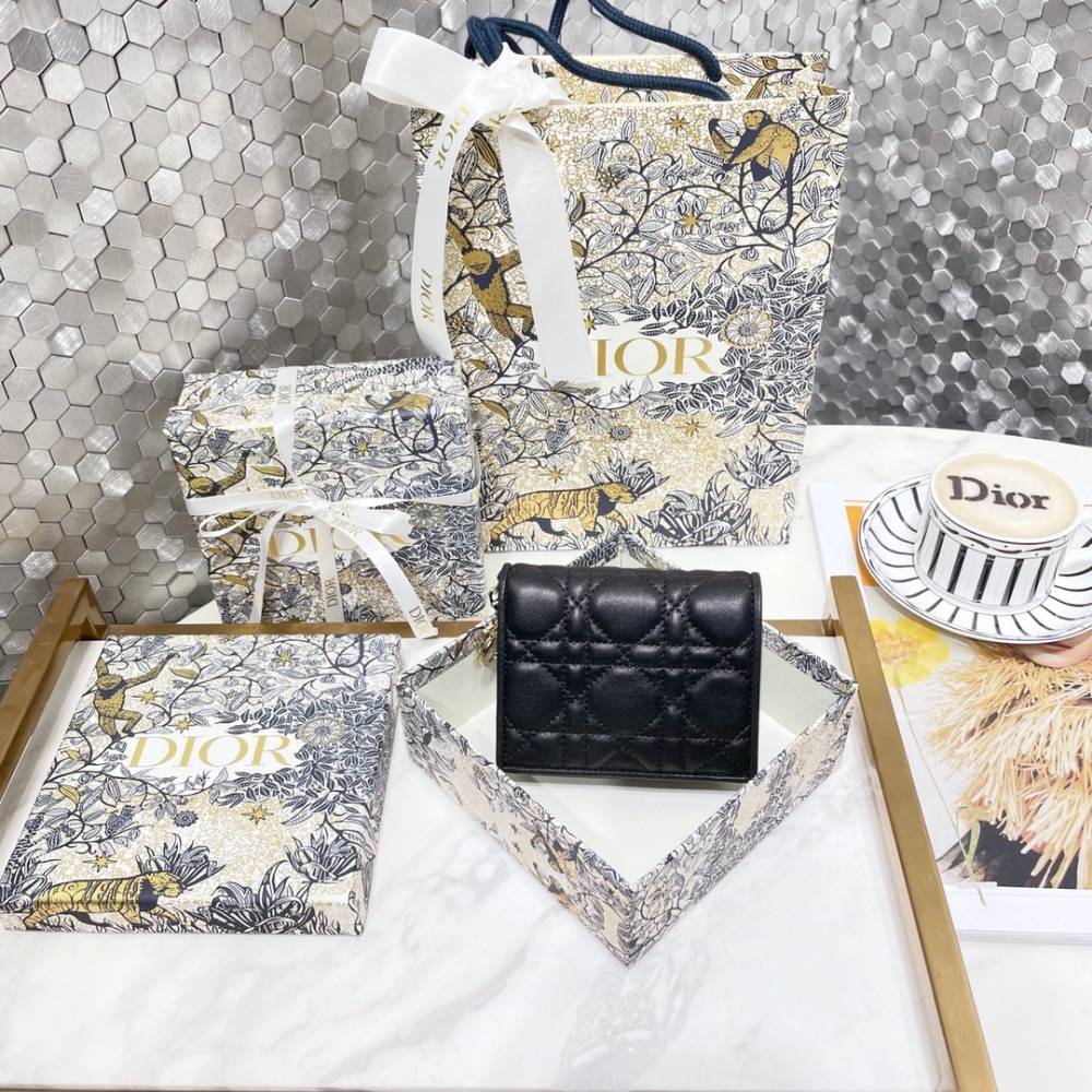 디* 까나쥬 레이디 미니 반지갑 카드지갑 S0178ONMJ