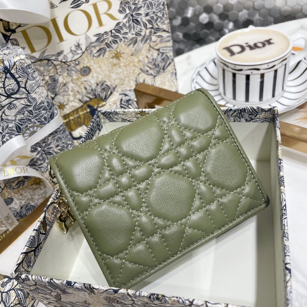 디* 까나쥬 레이디 미니 반지갑 카드지갑 S0178ONMJ