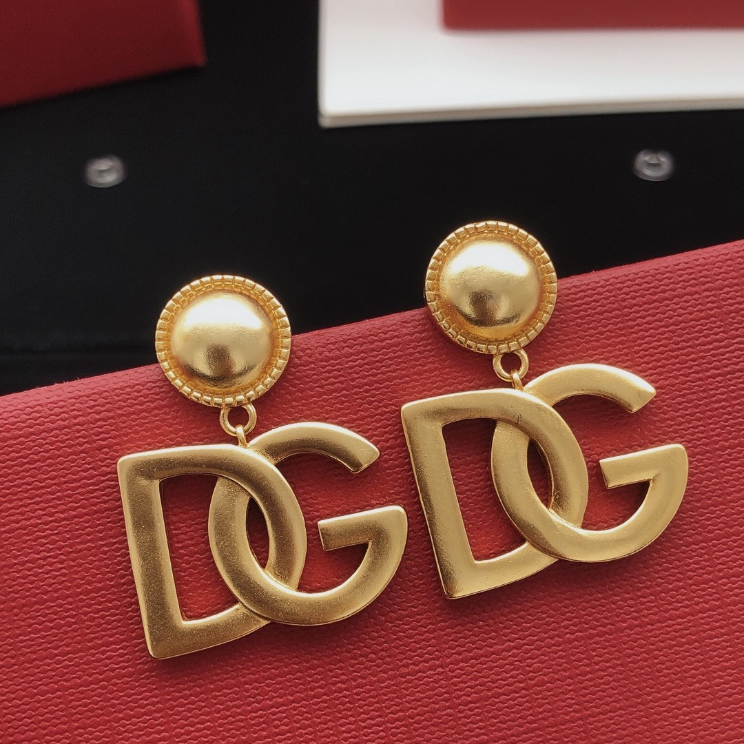 돌*앤가바나 최신 이어링