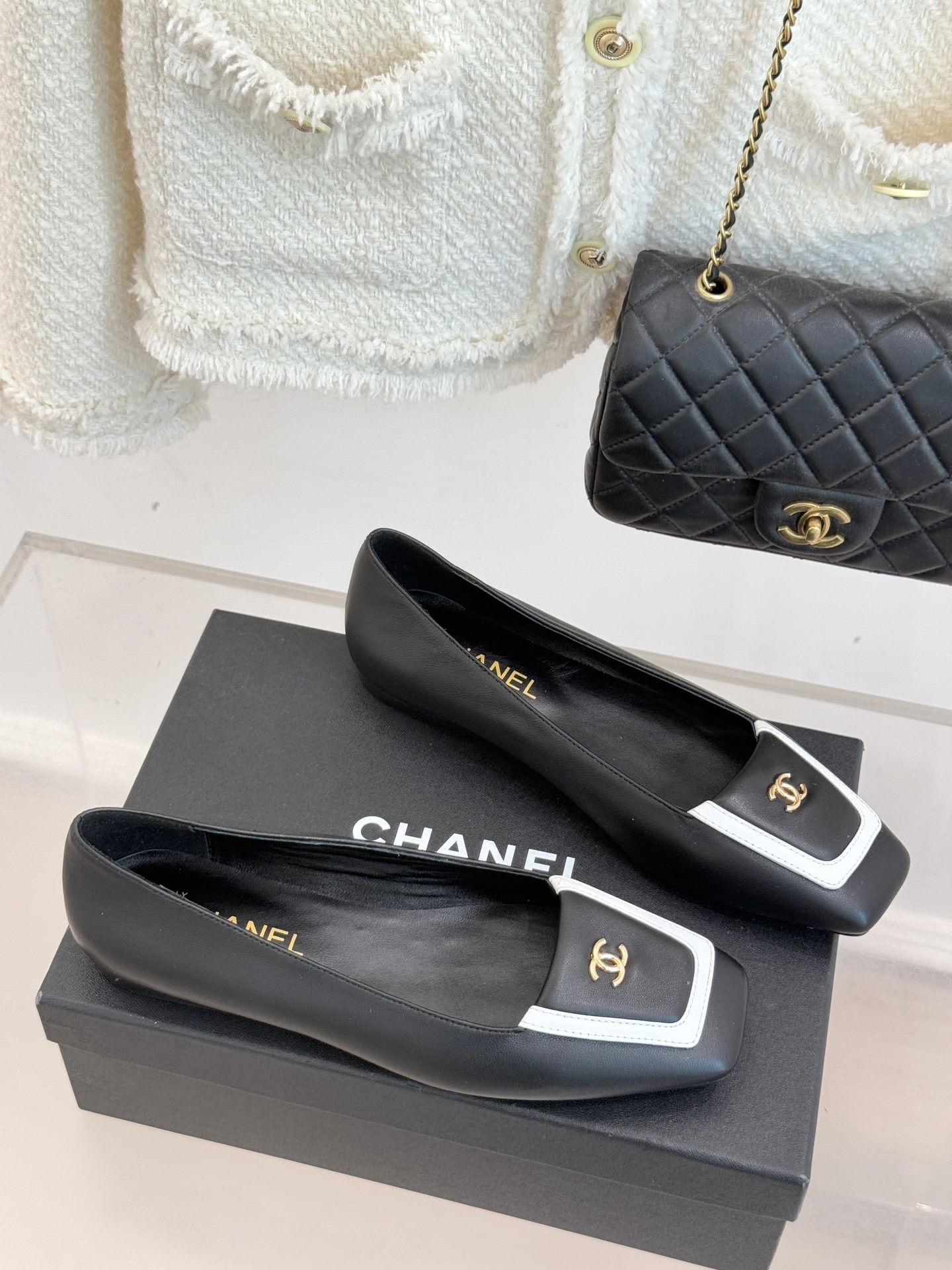 샤* 25K 신상 플랫 단화