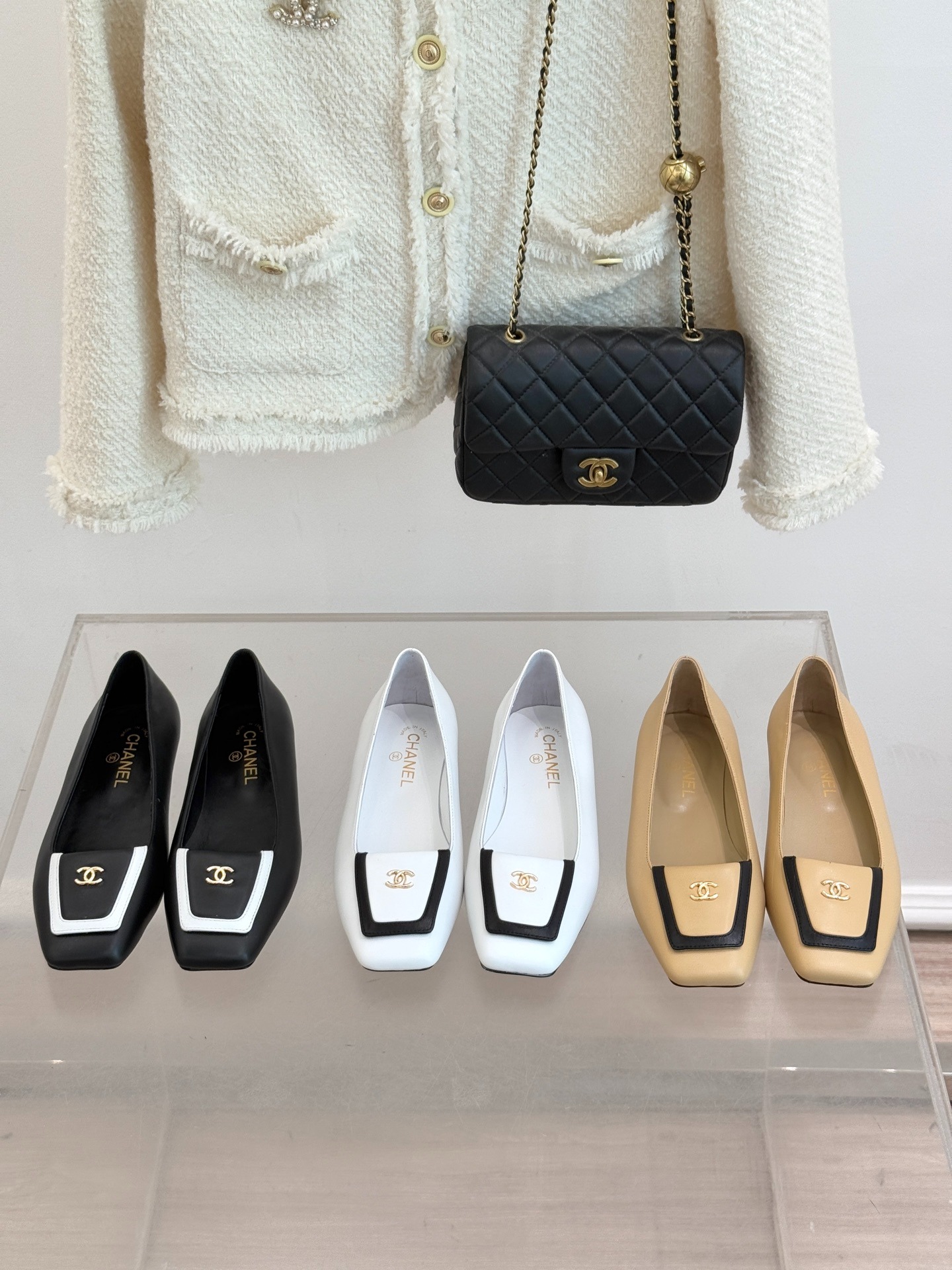 샤* 25K 신상 플랫 단화