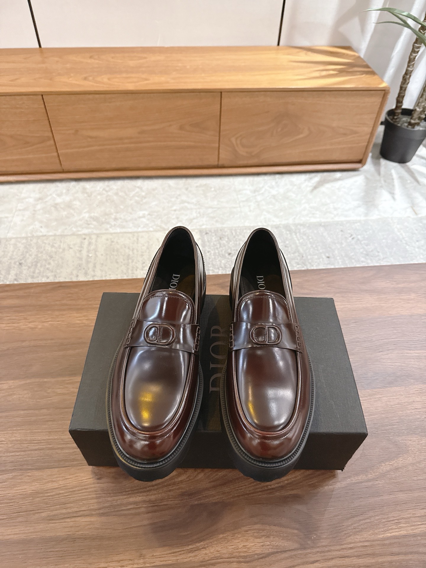 디* 남성 부티크 캐주얼 로퍼