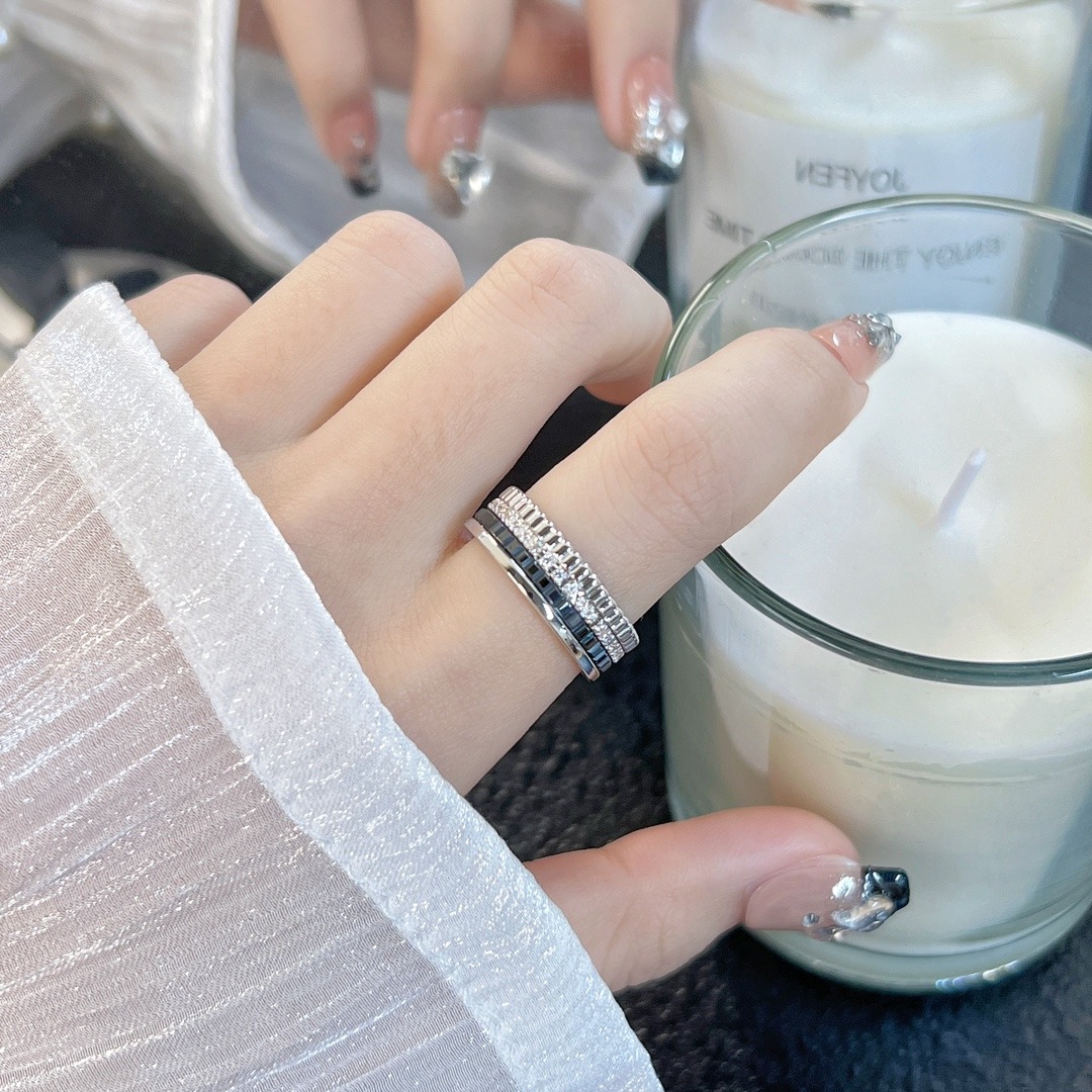 부*론 콰트로 클래식 링