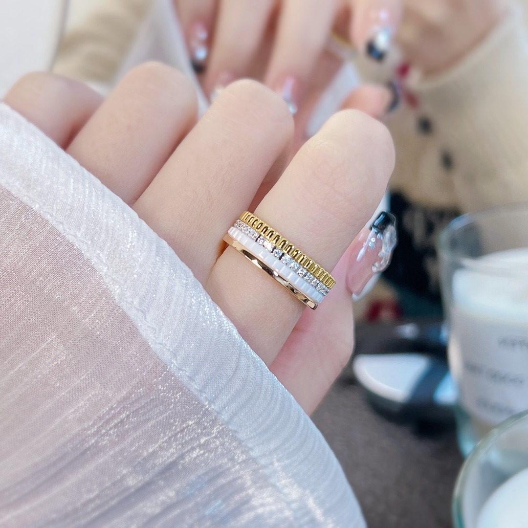 부*론 콰트로 클래식 링