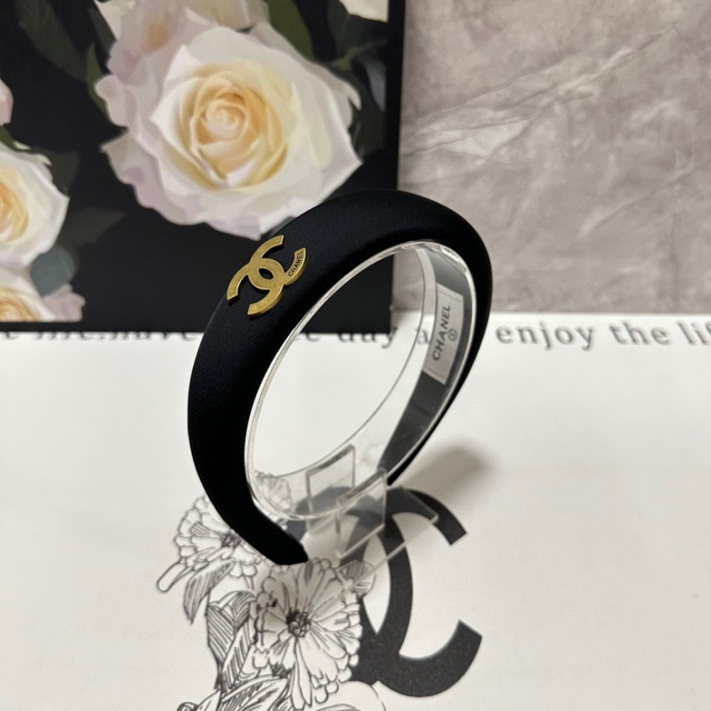 샤* 새틴 머리띠