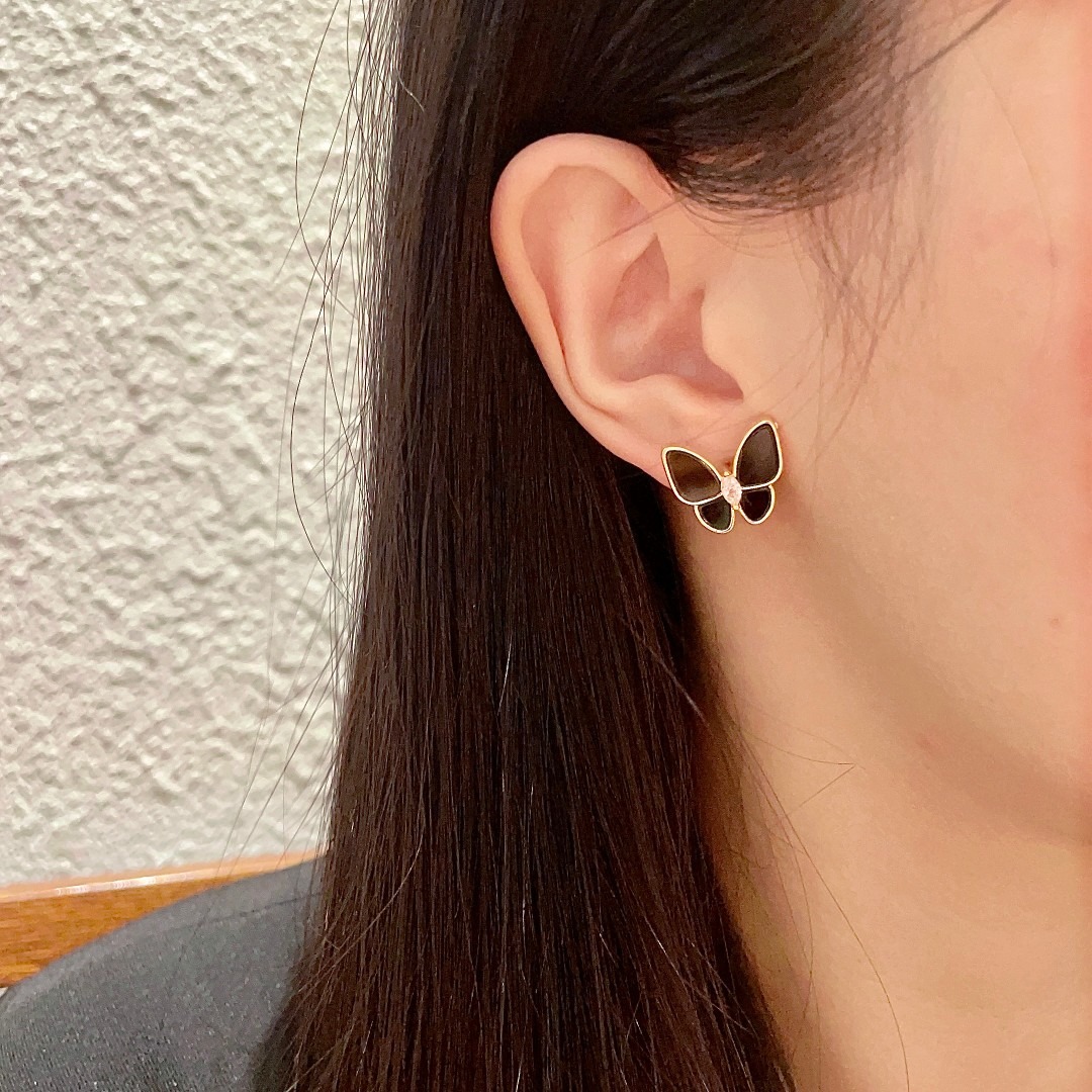 반*리프 투 버터플라이 이어링