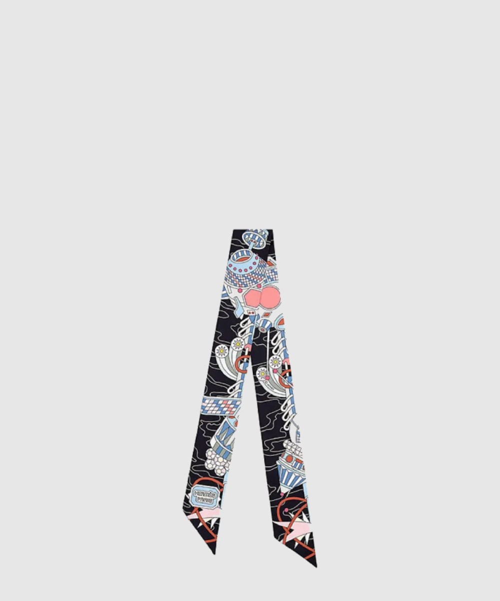 에르메스 Scarf Odyssey 트윌리