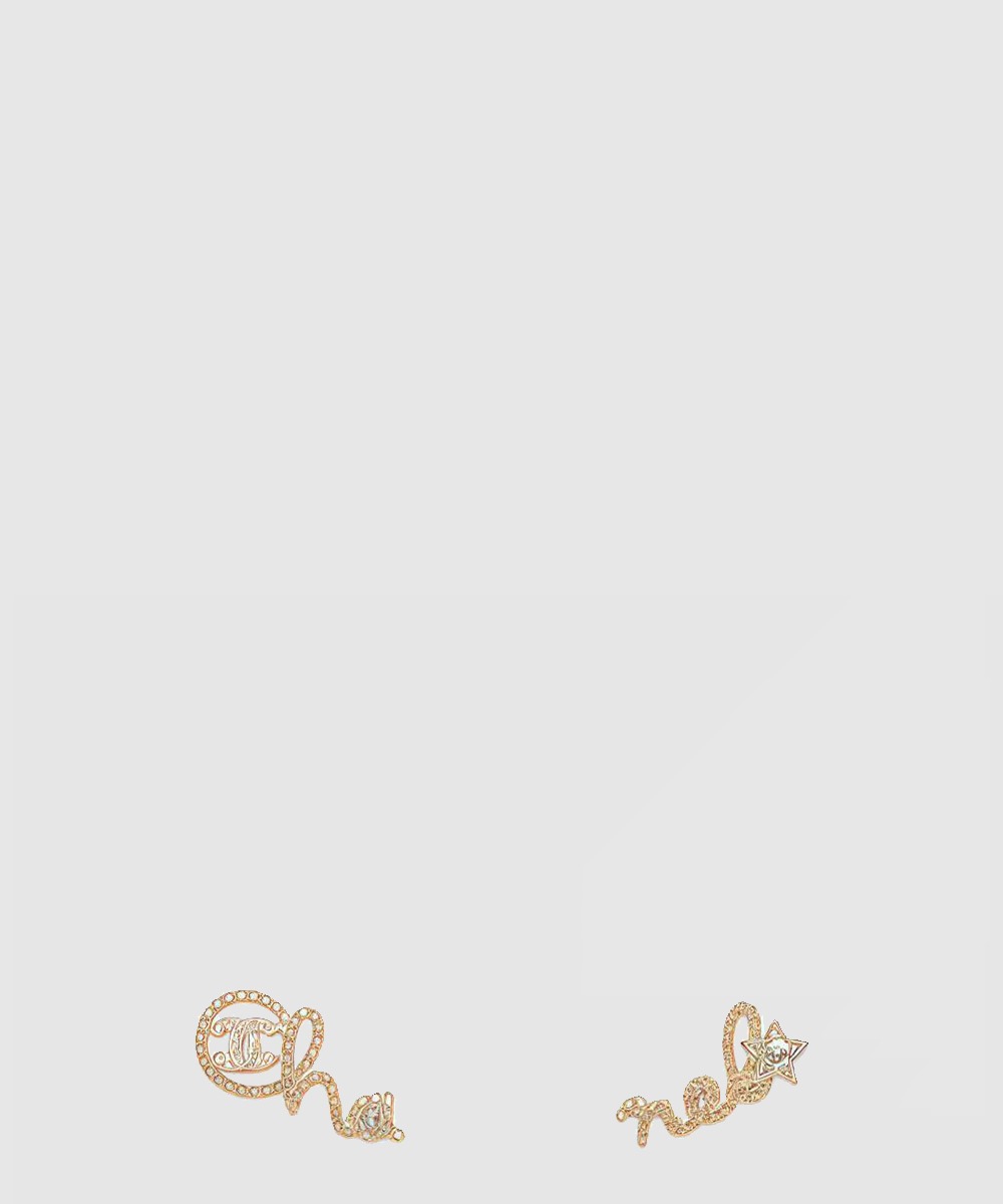 샤넬 스터드 이어링 ABG270