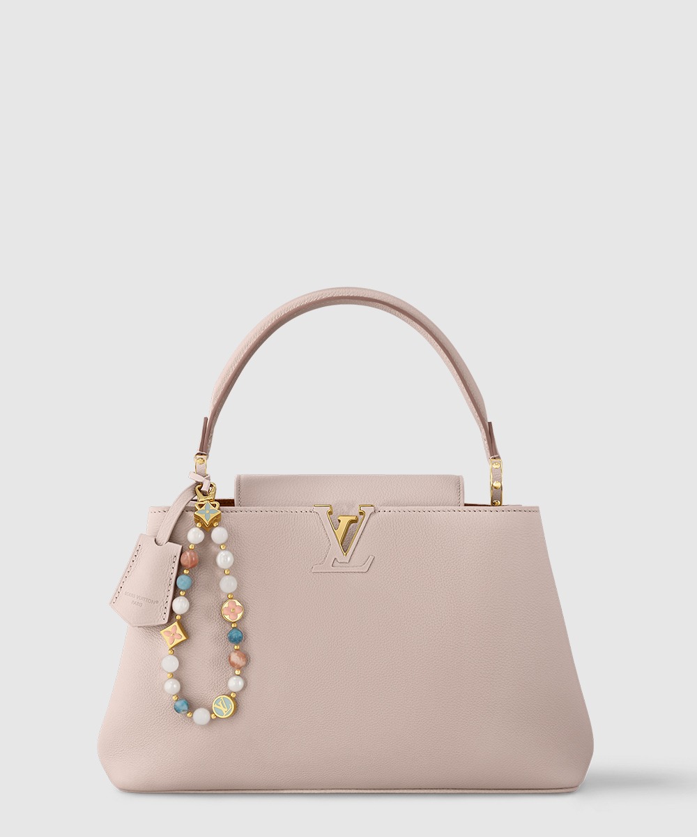 루이비통 카퓌신 MM 수플 M12929