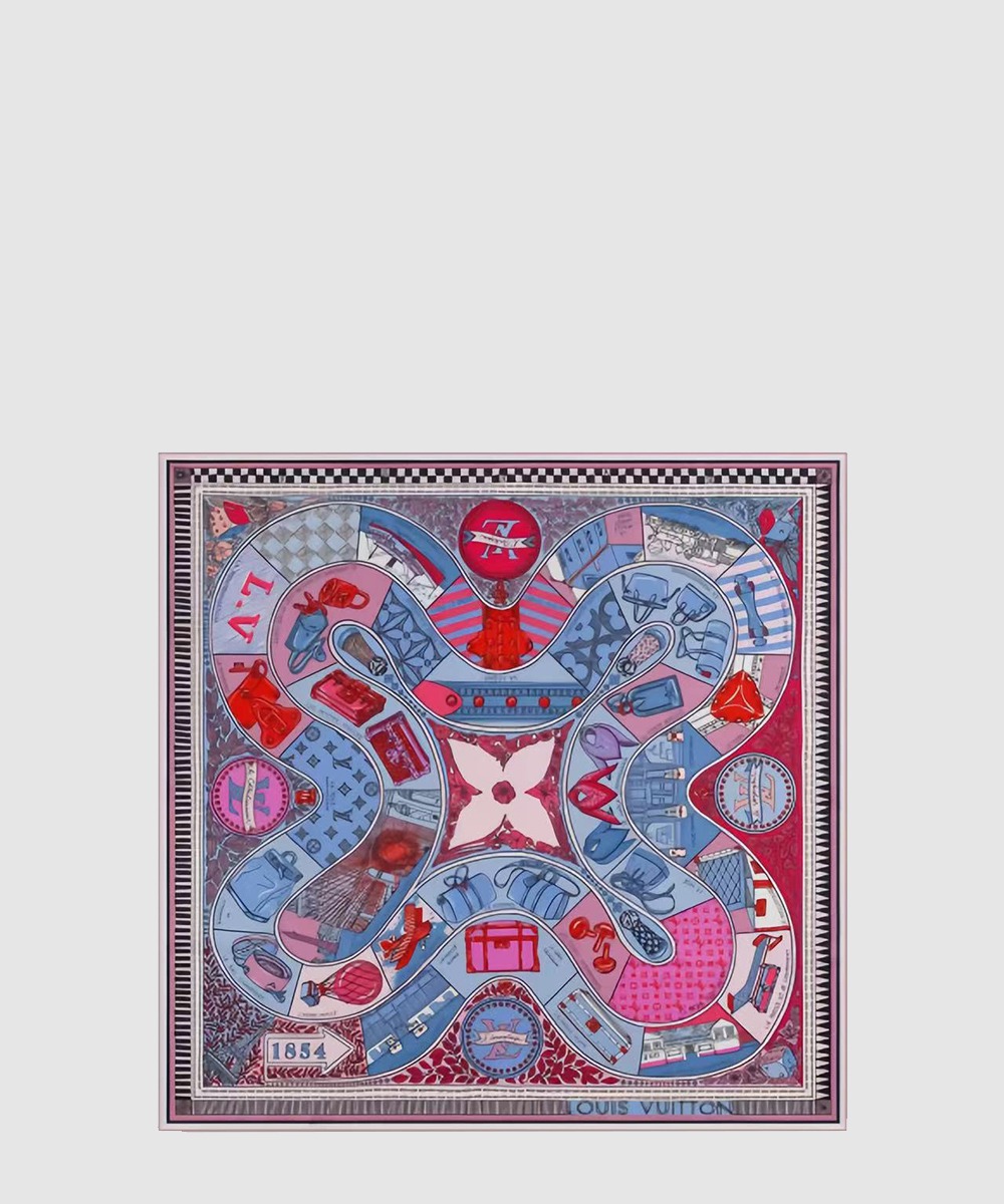 루이비통 주 드 루이 스퀘어 90 M70782