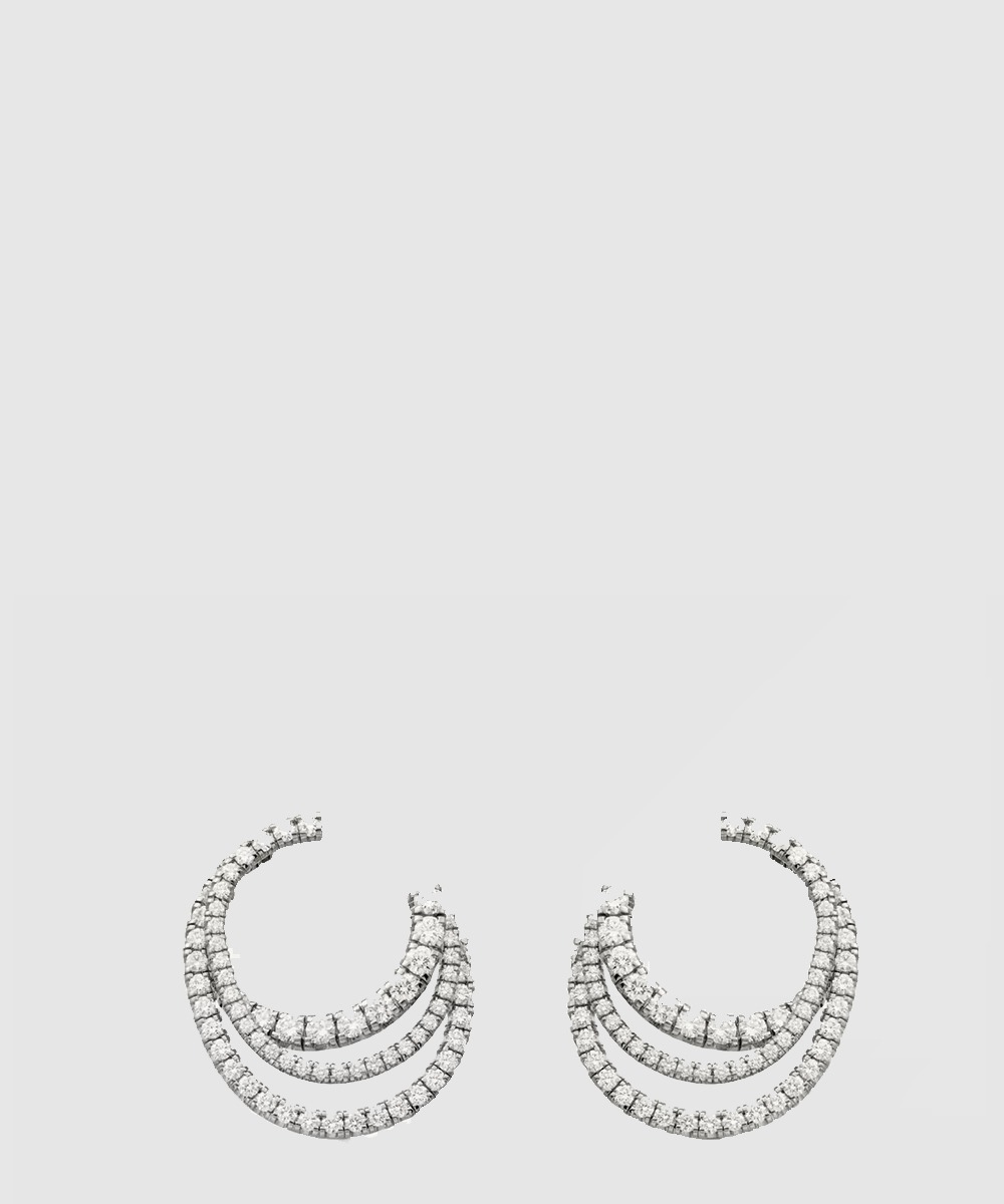 까르띠에 후프 이어링 N8515137