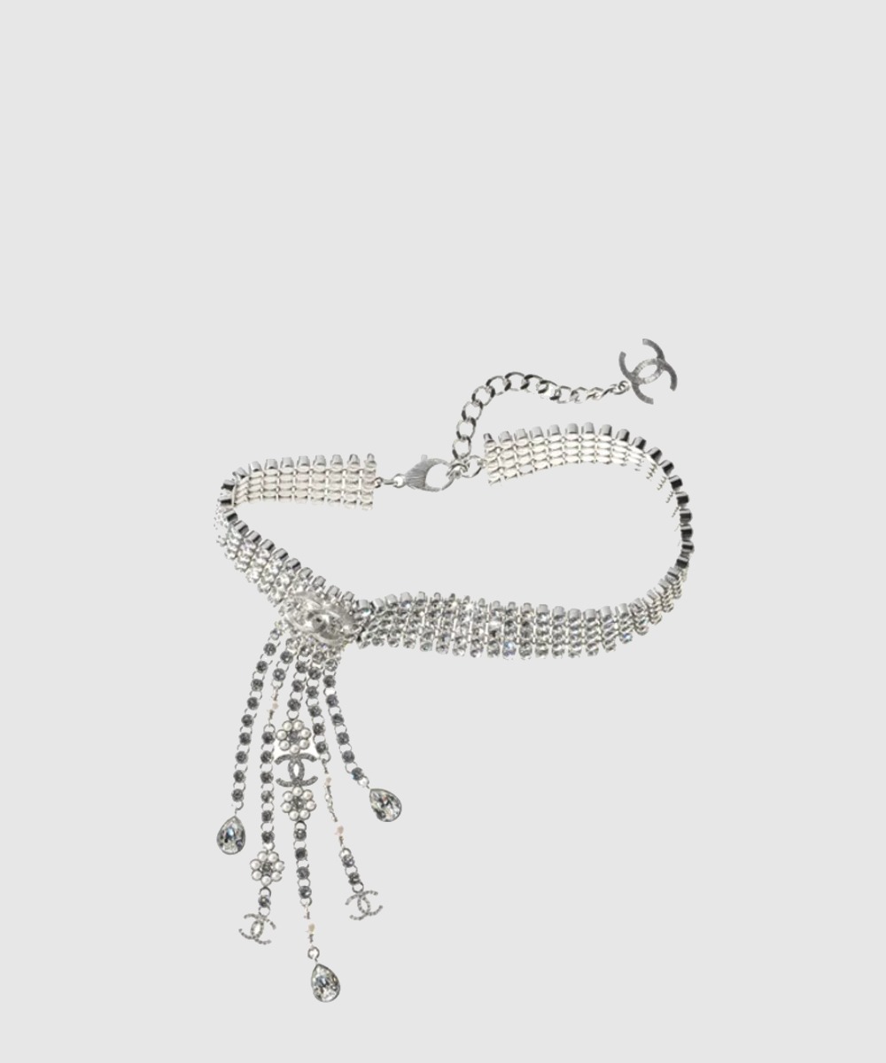 샤넬 목걸이 AB7105