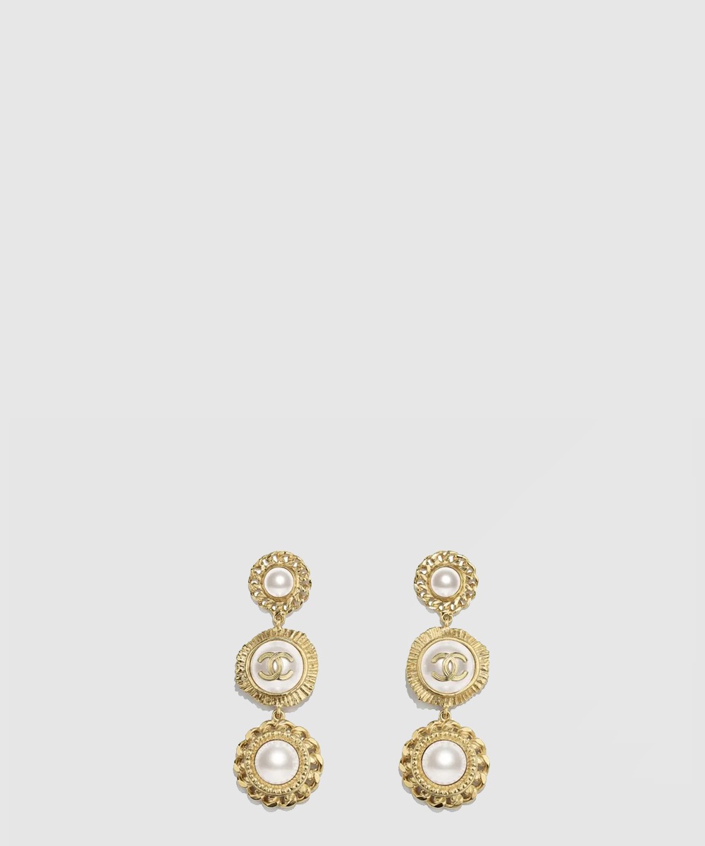 샤넬 귀걸이 AB3550