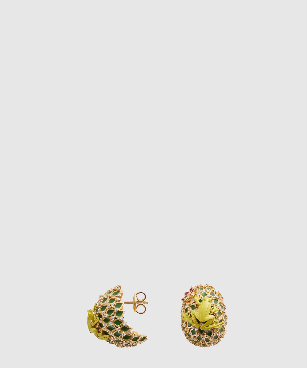 보테가베네타 라나 이어링 826968