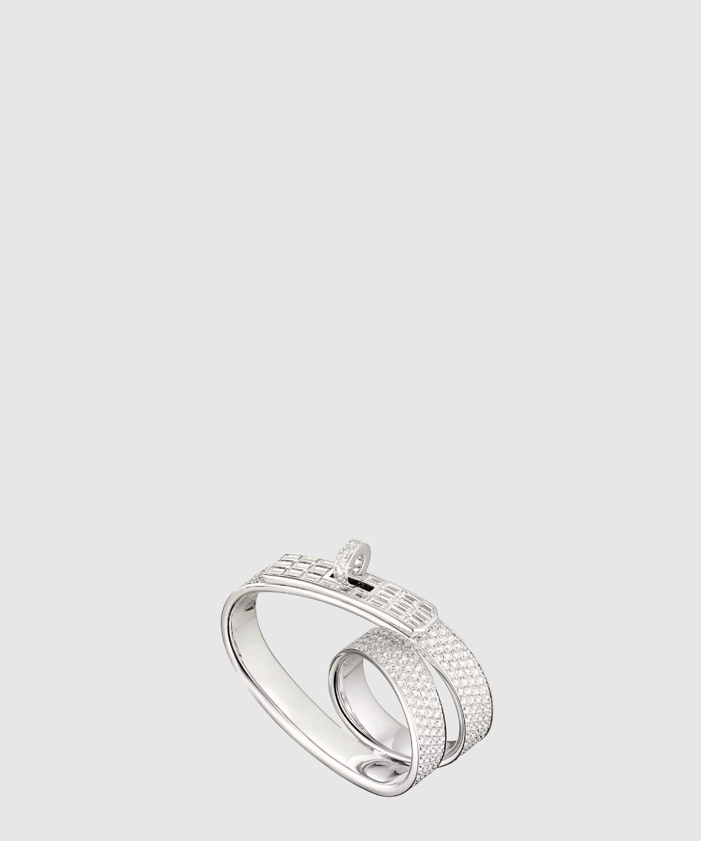 에르메스 Kelly Gavroche double 링