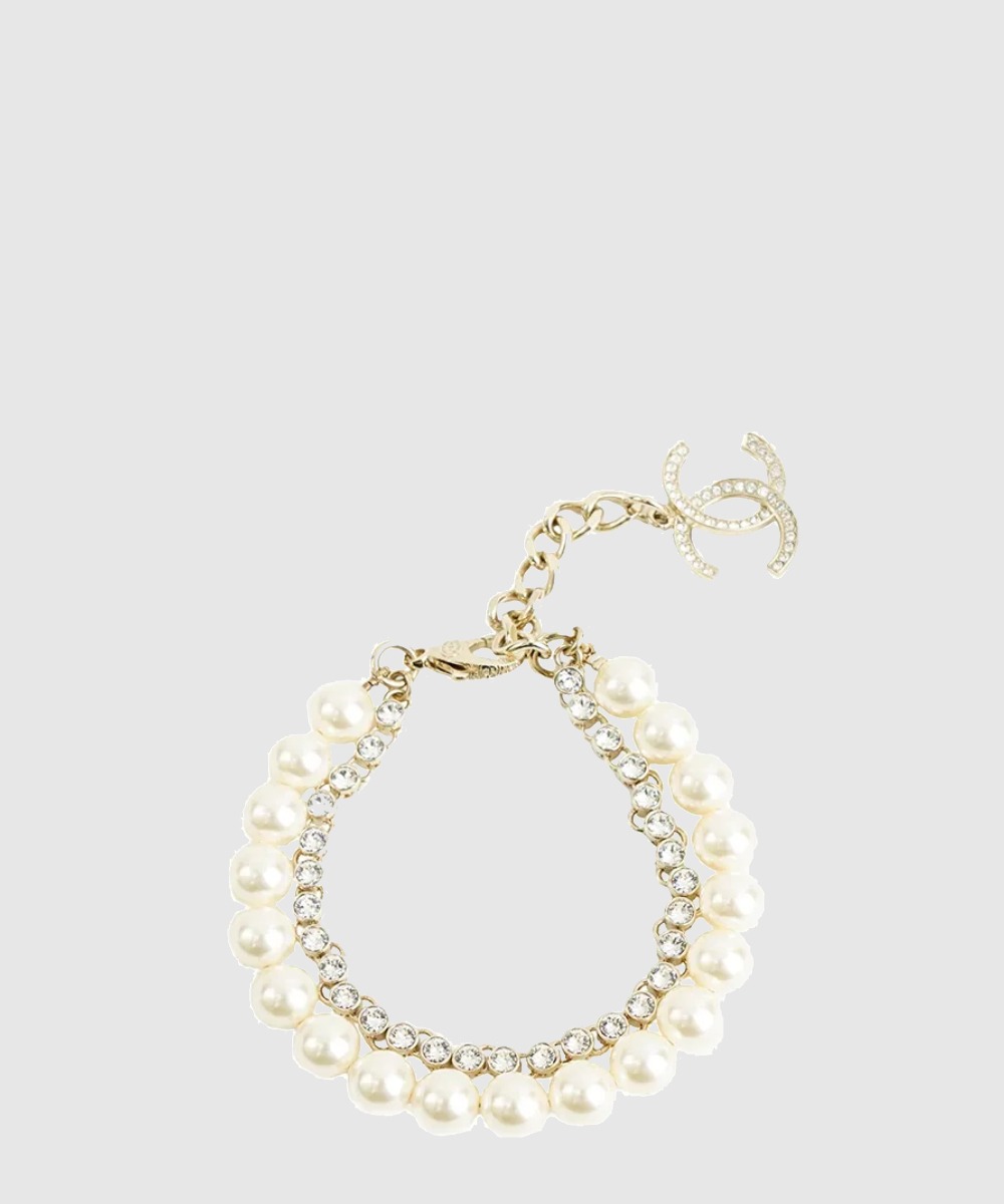 샤넬 팔찌 AB7065